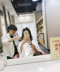 -P.R.O.salon 发哲