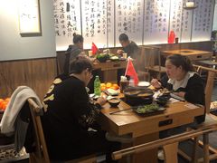 大堂-呷哺呷哺(华林国际店)