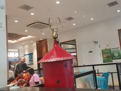 -小杨生煎(香港名都店)