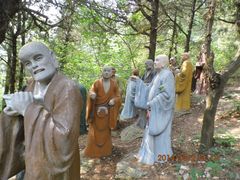 景点-浮来山风景区