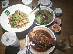 -费大厨辣椒炒肉(万家丽一店)