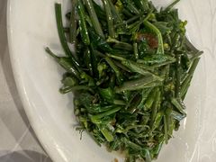 有机红脚芥兰-廣味潮鲜·一品潮滋味(五道口店)