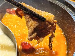 -四喜小胖·北京涮肉(五道营店)