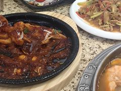 -真利味·脊骨火锅·正宗韩国料理(韩乐坊店)