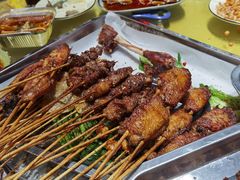 -东北烧烤·烤羊腿(天虹店)