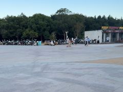 -朱家尖南沙景点