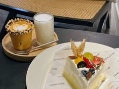 -Hello·生日蛋糕·下午茶·甜品台茶歇(瑞安东山店)
