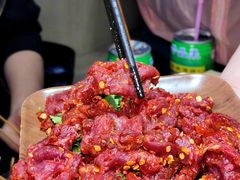 -86烧烤 | 江湖菜(石人总店)