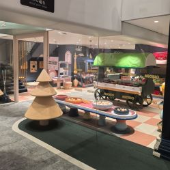 -奈尔宝·儿童乐园·亲子餐厅(华采天地店)