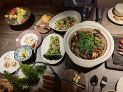 -九月里.自由花园餐厅