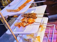 -三个蒙古大叔羊肉串(大宁店)
