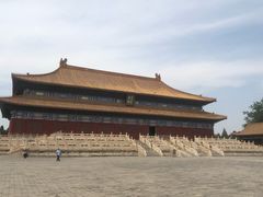 -北京市劳动人民文化宫(太庙)