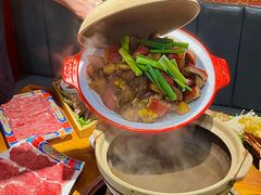 -老楼羊蝎子·铜锅涮肉•20年专注羊肉(惊驾路店)