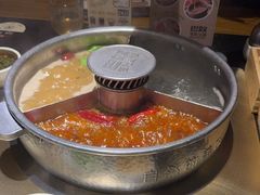 -巴奴毛肚火锅(广益哥伦布店)