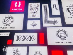 -I-TATTOO 纹身艺术空间