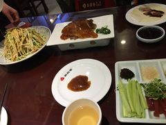 -恭敬李·烤鸭(天坛北门店)