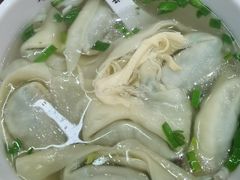 -朱新年·苏式汤团·面点(北寺塔店)