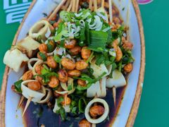 -鸿宇海鲜烧烤(红海新区店)