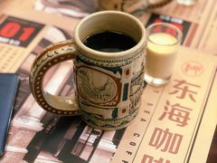 现煮手冲咖啡-东海咖啡馆
