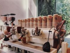 -% Arabica阿拉比卡咖啡(武康路店)