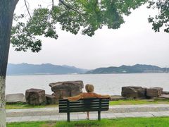 -东钱湖小普陀景区