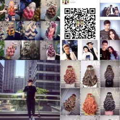 -3AM HAIR SALON烫发染发接发