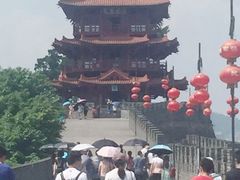 -肇庆古城墙