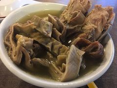 -松發肉骨茶(克拉码头店)