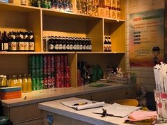 -华府九号海鲜烧烤大排档(龙域店)