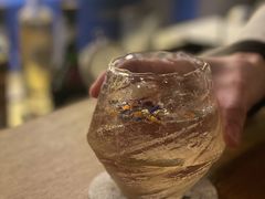 特调鸡尾酒-一板铁板烧·隐秘一线江景花园餐厅(西湖左岸·天元店)