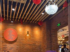 大堂-老姑砂锅·烧烤天津菜(体北道店)