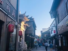 -川沙古镇-停车场