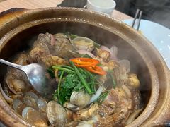 -永記粤菜·五指毛桃花雕鸡煲(九亭店)