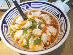 酸汤水饺-山丹丹西北菜(金贸大厦店)