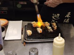 -禾绿回转寿司(苏宁广场店)