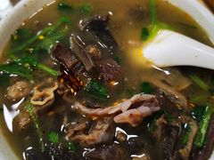 羊杂汤-白魁老号饭庄(交道口店)