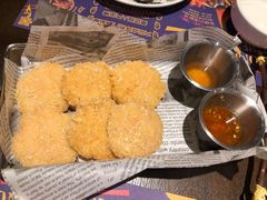 泰式虾饼-泰妃殿(新世界旗舰店)
