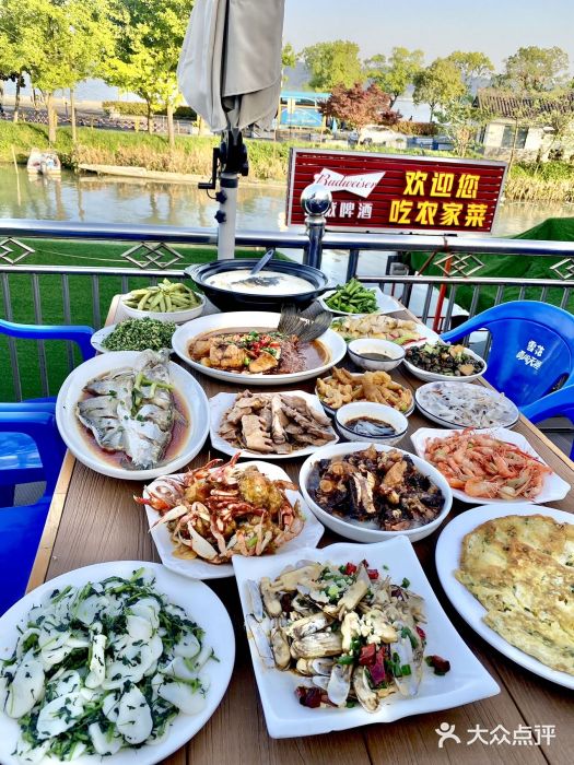 晓琦农家菜馆·地道农家菜图片