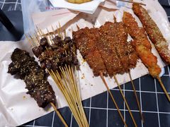 -大腕炸串(河东总店)