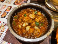 石锅牛蛙-江太极江浙菜(马桥万达广场店)