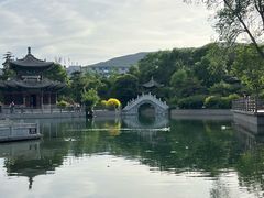 -晋祠公园