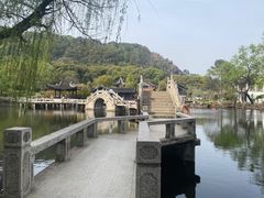 -灵岩山风景区