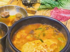 -金顺韩式烤肉·网红烤肉店(广利路店)