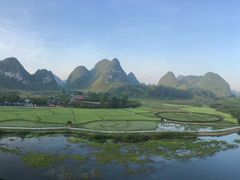-靖西鹅泉风景区