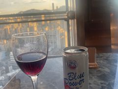 -粤海璇宫·木棉花高空旋转餐厅·聚会派对