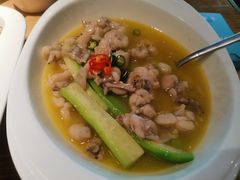 活阎罗跳水牛蛙-江湖情酸菜鱼(万菱汇店)