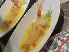 -海派悦庭·海胆烧麦·新融合菜(凯德广场店)