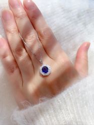 点击看大图 -Cindy Jewelry·钻戒·彩色宝石