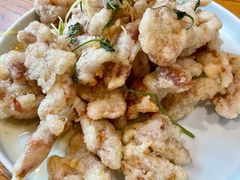 锅包肉-伴鱼烤货东北菜(雅仕铭苑店)
