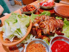-肥肥虾庄·金牌油焖大虾(杨园滨江时代walk店)